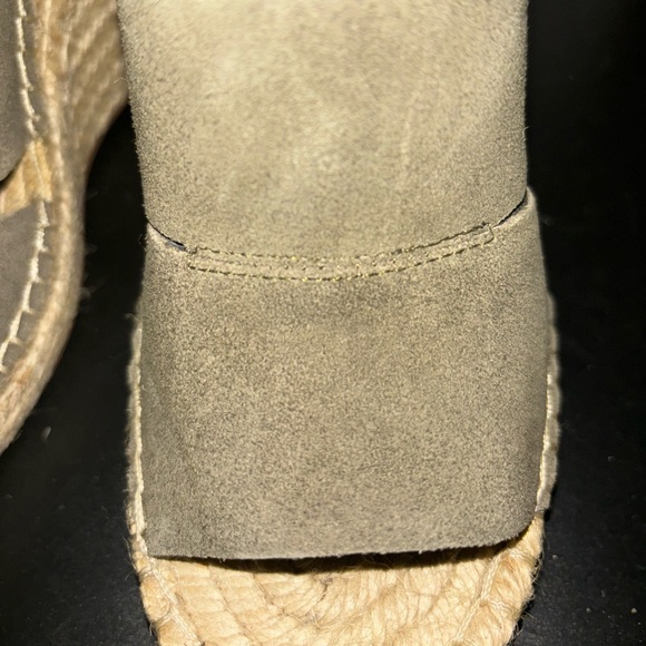 Treasure & Bond Sannibel Platform Wedge Sandal - Picture 4 of 4